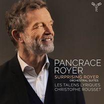 Surprising Royer: Orchestral Suites