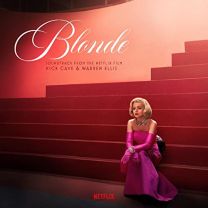 Blonde (Soundtrack From the Netflix Film) (White Vinyl)