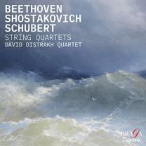Beethoven/Shostakovich/Schubert: String Quartets