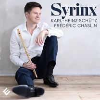 Karl-Heinz Schutz/Frederic Chaslin: Syrinx