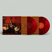 Capricorn Sun (Limited Red Marbled Vinyl)