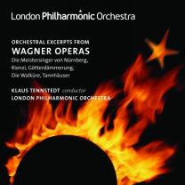 Wagner - Opera Orchestral Excerpts