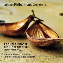 Rachmaninoff: the Isle of the Dead/Symphony No. 1