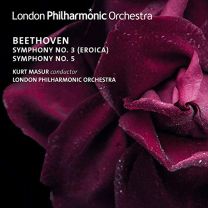 Beethoven. Symphonies Nos. 3 & 5