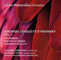 Jurowski Conducts Stravinsky: the Firebird/The Rite of Spring/Symphony In E-Flat