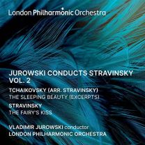 Jurowski Conducts Stravinsky