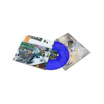 Open (Limited Blue Vinyl)