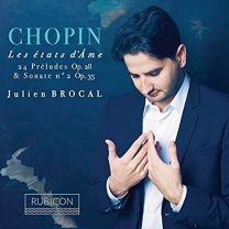 Chopin: Preludes Op.28, Piano Sonata No.2