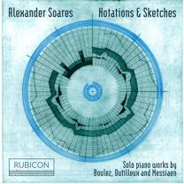 Alexander Soares: Notations & Sketches