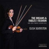 Elicia Silverstein: the Dreams & Fables I Fashion