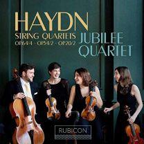 Haydn: String Quartets Op. 64/4/Op. 54/2/Op. 20/2