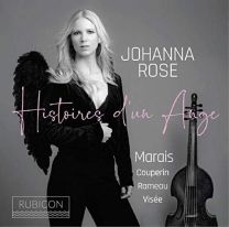 Johanna Rose: Histoires D'un Ange
