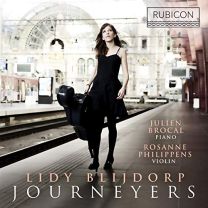 Lidy Blijdorp: Journeyers