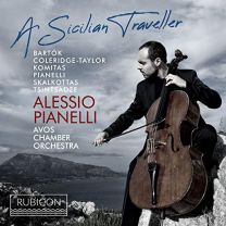 Alessio Pianelli/Avos Chamber Orchestra: A Sicilian Traveller