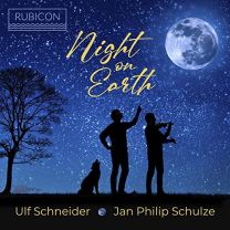 Ulf Schneider/Jan Philip Schulze: Night On Earth
