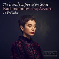 Fanny Azzuro: the Landscapes of the Soul