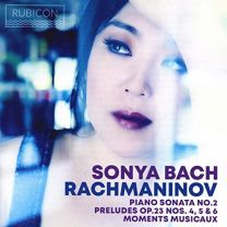Rachmaninov: Piano Sonata No. 2/...