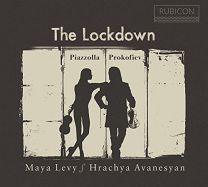 Maya Levy/Hrachya Avanesyan: the Lockdown