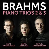 Brahms: Piano Trios 2 & 3