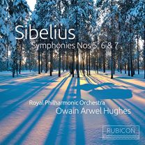 Sibelius: Symphonies Nos. 5, 6 & 7