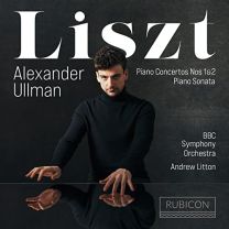 Liszt: Piano Concertos Nos. 1 & 2/Piano Sonata (Nad 2022)