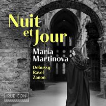 Maria Martinova: Nuit Et Jour