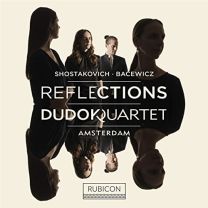 Dudok Quartet: Reflections
