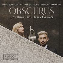 Lucy Humphris/Harry Rylance: Obscurus