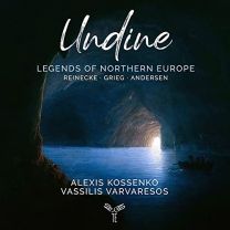 Undine, Legends of Northern Europe