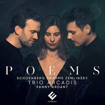 Schoenberg/Brahms/Zemlinsky: Poems