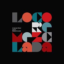 Loco Remezclada (Double Clear Vinyl)