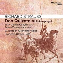 Richard Strauss: Don Quixote/Till Eulenspiegel