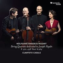 Mozart String Quartets..