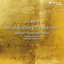 J.s. Bach: Brandenburg Concertos