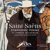 Saint-Saens: Symphonic Poems/Le Carnaval Des Animaux/...
