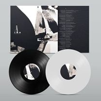 As the Moon Rests(Black and White Opaque Vinyl)