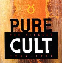 Cult: the Cult Pure Cult the Singles 1984-1995 Vinyl: Vinyl
