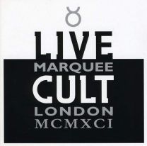 Live Cult Marquee London McMxci