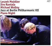 Jazz At Berlin Philharmonic VII - Piano Night