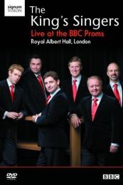 King's Singers - Live At the Bbc Proms