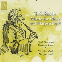 J.s. Bach - Music For Oboe and Harpsichord