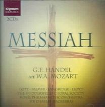 Handel Arr Mozart - Messiah