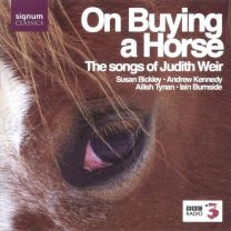 Weir - On Buying A Horse