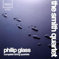 Glass - Complete String Quartets