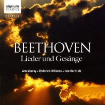 Beethoven: Lieder und Gesange