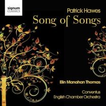 Patrick Hawes: Song of Songs