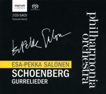 Schoenberg: Gurrelieder (Stig Andersen/Andreas Conrad/Soile Isokoski/Monica Groop/The Philharmonia Orchestra/Esa-Pekka Salonen)