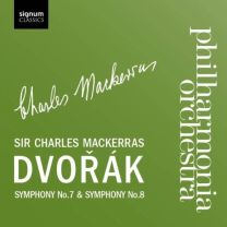 Dvorak: Symphony No.7 & Symphony No.8