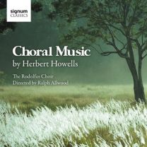 Choral Music By Herbert Howells