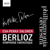 Berlioz: Symphonie Fantastique; Beethoven: Leonore Overture No.2 Op.72b